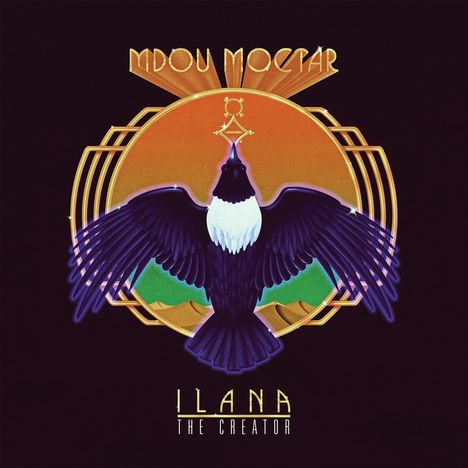 Mdou Moctar: Ilana (The Creator), LP