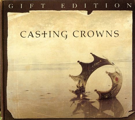 Casting Crowns: Casting Crowns (CD+DVD), 1 CD und 1 DVD