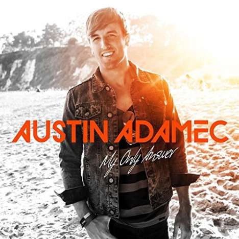 Austin Adamec: All The Brighter, CD