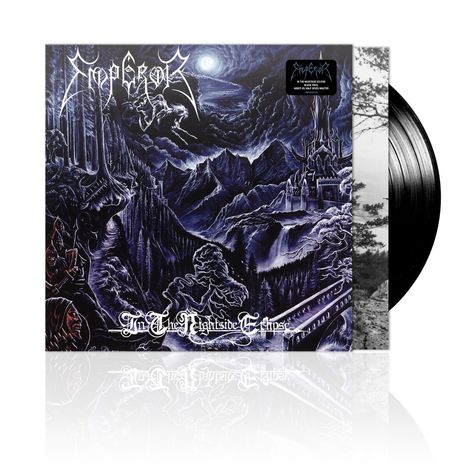 Emperor: In The Nightside Eclipse (Half Speed Master) (140g), LP