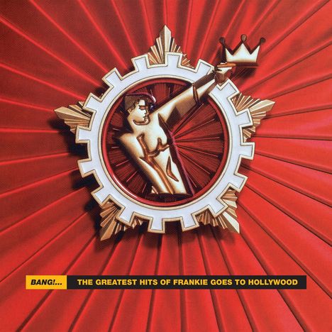 Frankie Goes To Hollywood: Bang!... The Greatest Hits Of Frankie Goes To Hollywood, 2 LPs