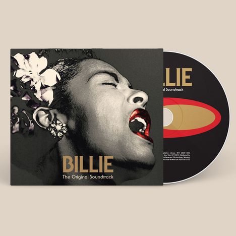 Billie, CD