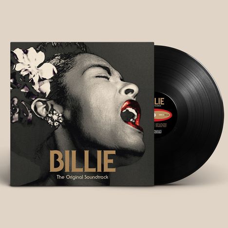Filmmusik: Billie: The Original Soundtrack, LP