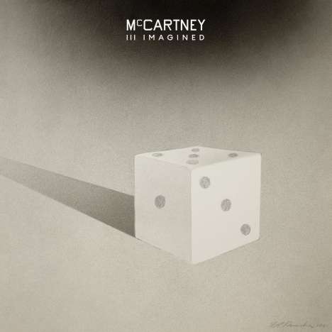 McCartney III Imagined, CD