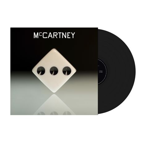 Paul McCartney (geb. 1942): McCartney III (180g), LP