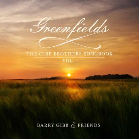 Barry Gibb: Greenfields: The Gibb Brothers' Songbook Vol. 1, CD