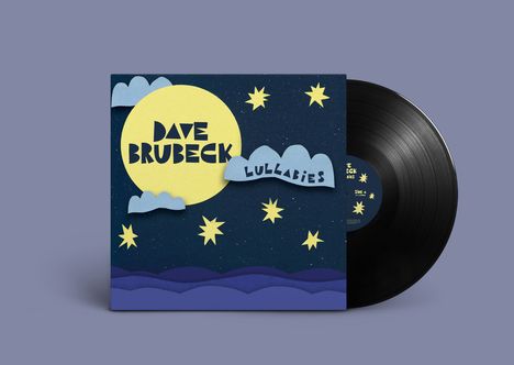 Dave Brubeck (1920-2012): Lullabies, LP