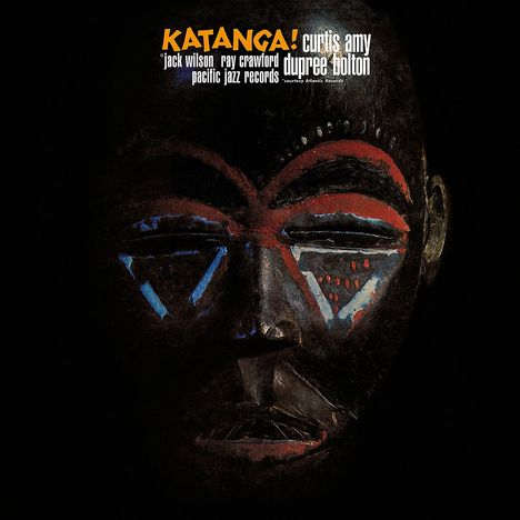 Curtis Amy &amp; Dupree Bolton: Katanga! (Tone Poet Vinyl) (180g), LP