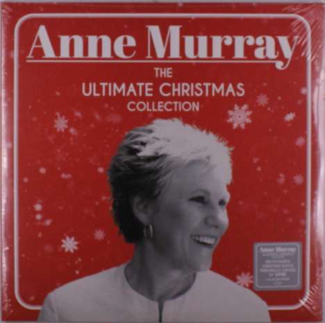 Anne Murray: The Ultimate Christmas Collection (180g), 2 LPs