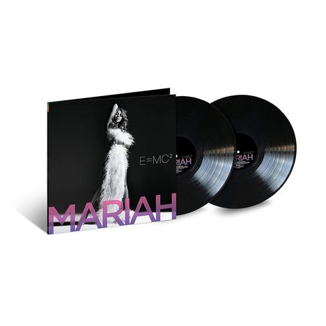 Mariah Carey: E=MC2 (180g), 2 LPs