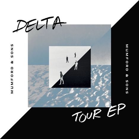 Mumford &amp; Sons: Delta Tour EP (Limited Edition), LP