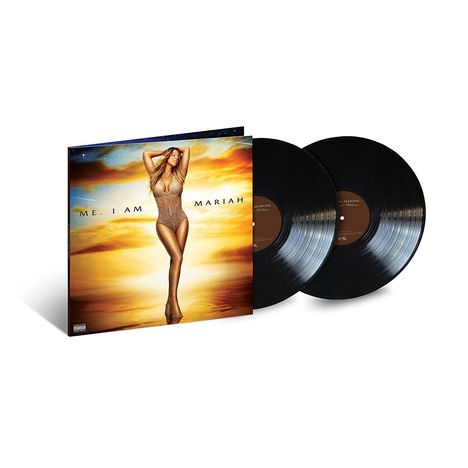 Mariah Carey: Me. I Am Mariah... The Elusive Chanteuse (180g), 2 LPs