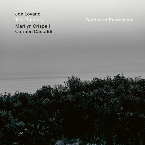 Joe Lovano (geb. 1952): Garden Of Expression, CD