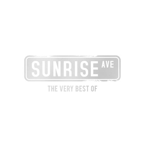 Sunrise Avenue: The Very Best Of (Deluxe Edition), 1 CD und 1 DVD