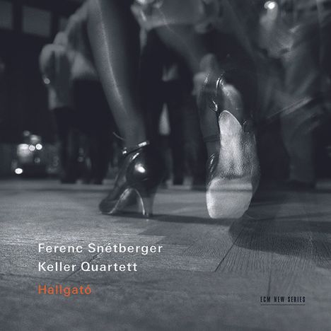 Ferenc Snetberger (geb. 1957): Gitarrenkonzert "In Memory of my People" (arrangiert für Gitarre &amp; Streichquartett), CD
