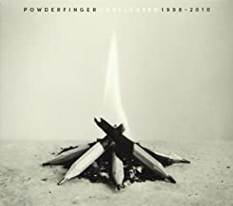 Powderfinger: Unreleased: 1998 - 2010, CD