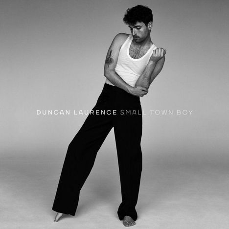 Duncan Laurence: Small Town Boy, CD