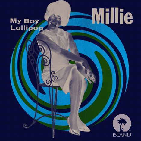 Millie: My Boy Lollipop (Limited Edition), Single 7"