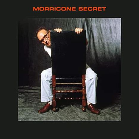 Filmmusik: Secret, CD