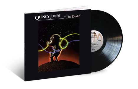 Quincy Jones (1933-2024): The Dude (remastered) (180g), LP