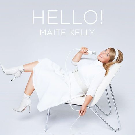 Maite Kelly: Hello!, CD