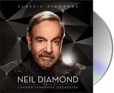 Neil Diamond: Classic Diamonds With The London Symphony Orchestra, CD