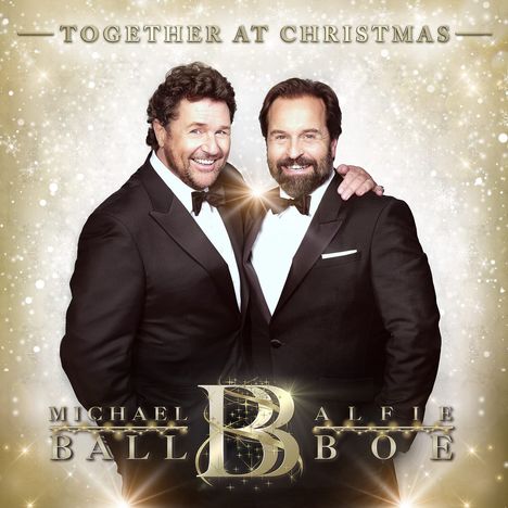 Michael Ball &amp; Alfie Boe: Together At Christmas, CD