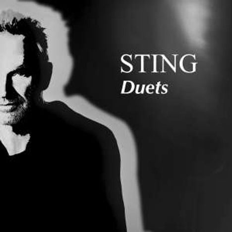 Sting (geb. 1951): Duets (Booklet in französischer Sprache), CD