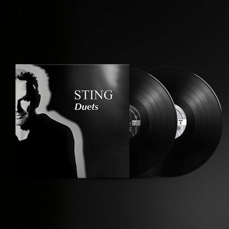 Sting (geb. 1951): Duets (180g), 2 LPs