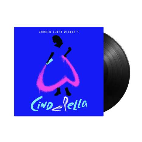 Musical: Cinderella, 3 LPs