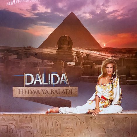 Dalida: Helwa Ya Baladi, LP