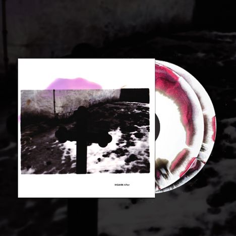 Ihsahn: After (Colored Vinyl), 2 LPs