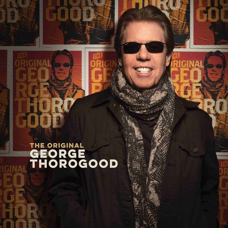 George Thorogood: The Original George Thorogood, CD