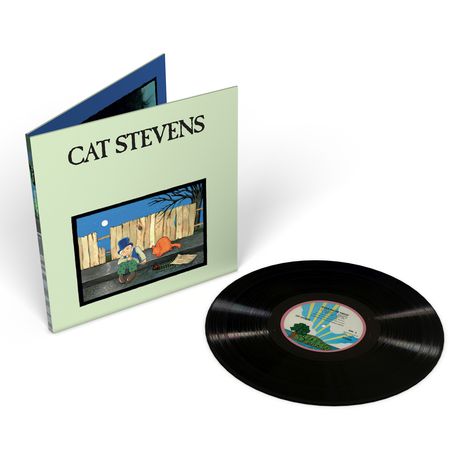 Yusuf (Yusuf Islam / Cat Stevens) (geb. 1948): Teaser And The Firecat (50th Anniversary Edition) (remastered) (180g), LP