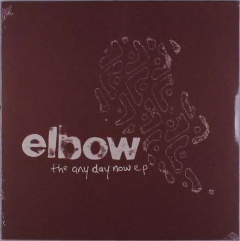 Elbow: The Any Day Now E.P, Single 10"