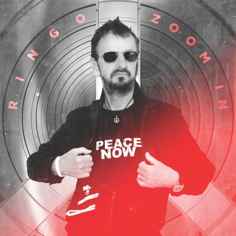 Ringo Starr: Zoom In (5 Track EP), CD