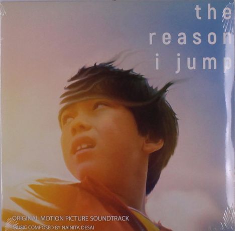 Nainita Desai: Filmmusik: The Reason I Jump (O.S.T.), LP