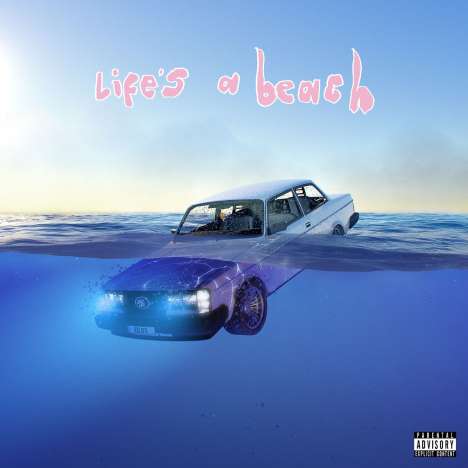 Easy Life: Life's A Beach, CD