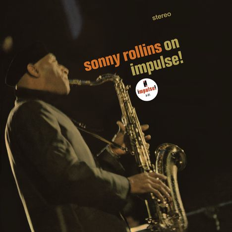 Sonny Rollins (geb. 1930): On Impulse! (Acoustic Sounds) (180g), LP