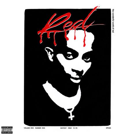 Playboi Carti: Whole Lotta Red Vol. 1, 2 LPs