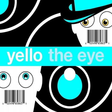 Yello: The Eye (180g) (Limited Edition), 2 LPs