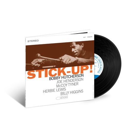 Bobby Hutcherson (1941-2016): Stick Up! (Tone Poet Vinyl) (180g), LP