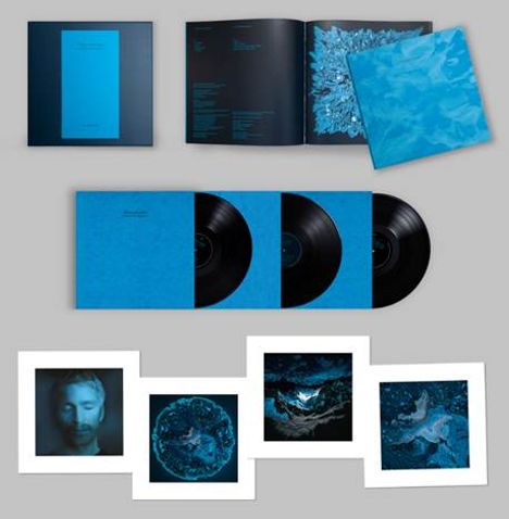 Ólafur Arnalds (geb. 1986): Some Kind Of Peace (180g Deluxe Edition), 3 LPs