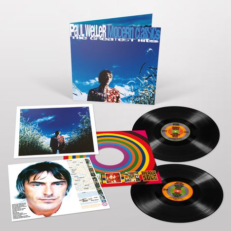 Paul Weller: Modern Classics, 2 LPs