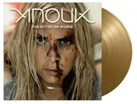 Anouk: For Bitter Or Worse (180g) (Limited Numbered Edition) (Gold Vinyl), LP