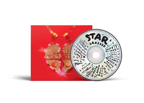 Kacey Musgraves: Star-Crossed, CD