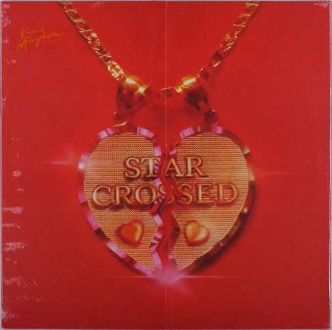 Kacey Musgraves: Star Crossed (Red Vinyl), LP