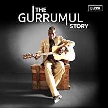 Geoffrey Gurrumul Yunupingu: The Gurrumul Story, CD