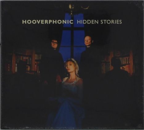 Hooverphonic: Hidden Stories, CD