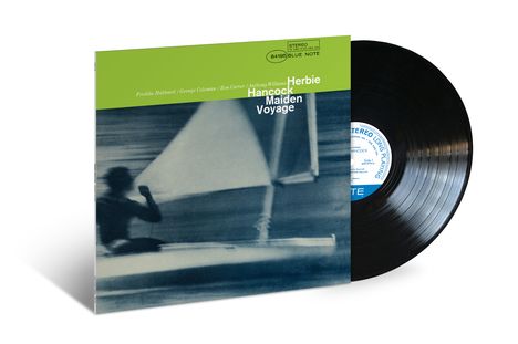 Herbie Hancock (geb. 1940): Maiden Voyage (180g), LP